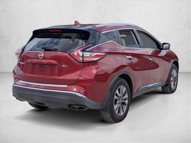 Used 2018 Nissan Murano SL w/ Moonroof Package image 5