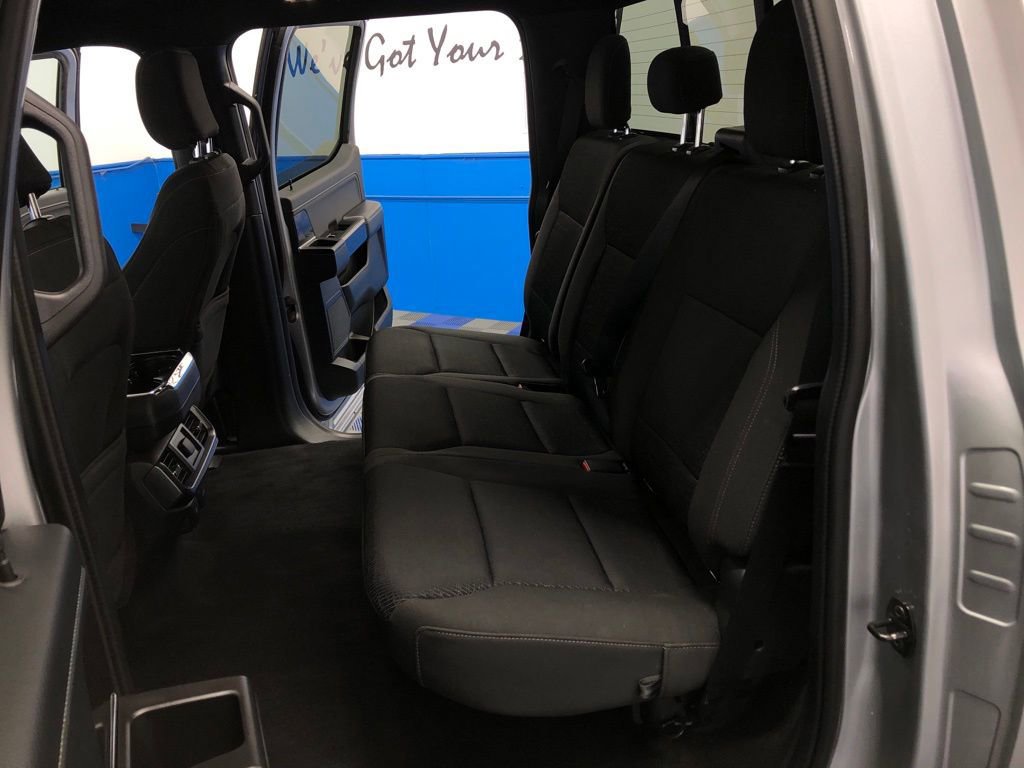 Certified 2023 Ford F150 XLT w/ Equipment Group 302A High image 27