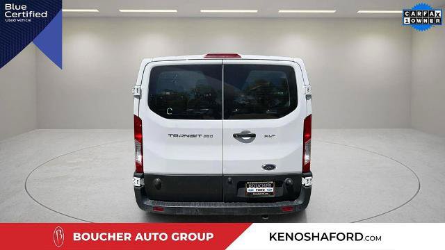 Certified 2024 Ford Transit 350 XLT RWD image 6