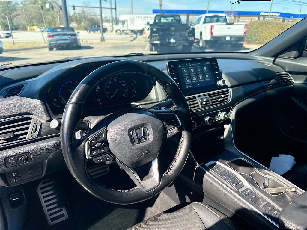 Used 2022 Honda Accord Sport image 11