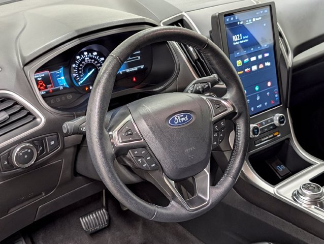 Certified 2024 Ford Edge SEL AWD/4WD image 9