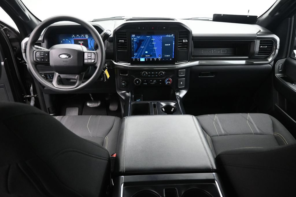 Certified 2024 Ford F150 STX w/ STX Black Appearance Package RWD image 20