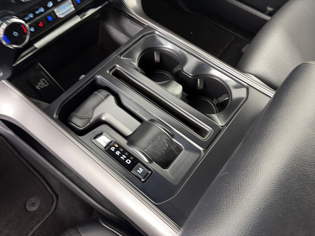 Certified 2025 Ford F150 Lariat w/ FX4 Off-Road Package image 22