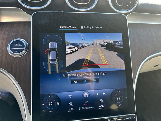 Used 2024 Mercedes-Benz C 300 4MATIC Sedan image 23