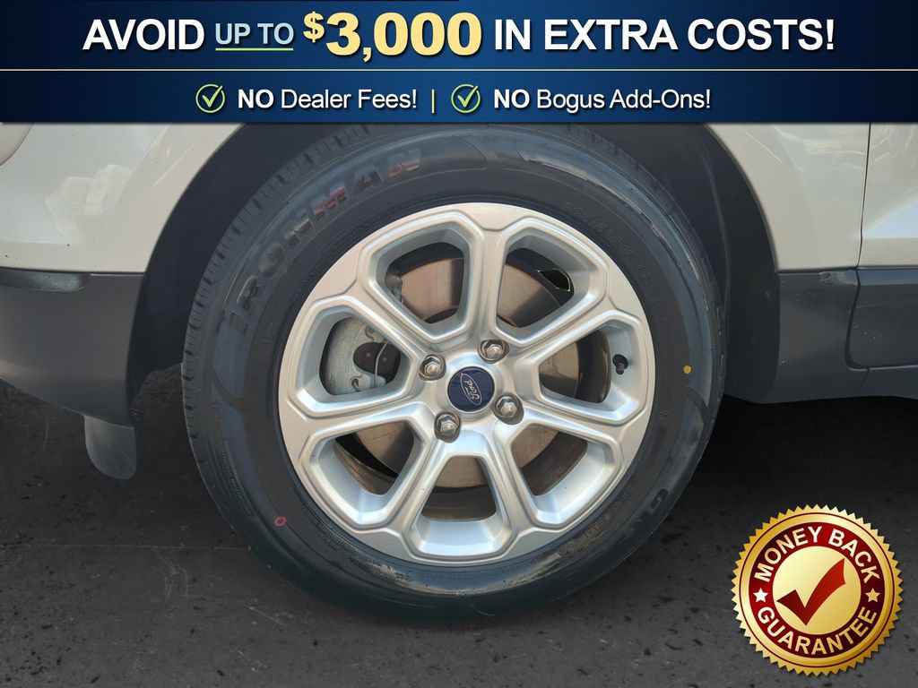 Certified 2018 Ford EcoSport SE FWD image 13