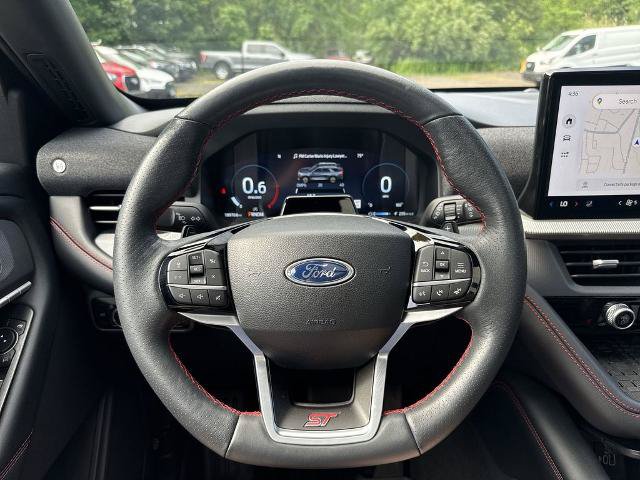 Certified 2025 Ford Explorer ST AWD/4WD image 14