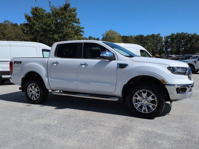 Certified 2020 Ford Ranger Lariat w/ Equipment Group 501A Mid AWD/4WD image 2