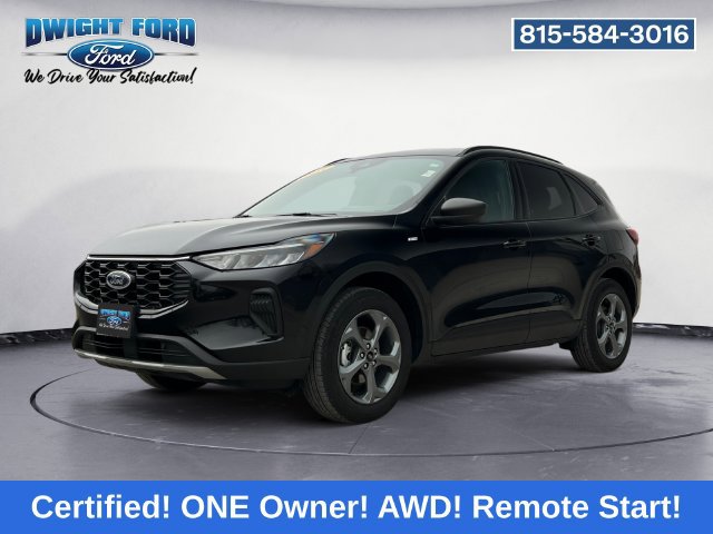 Certified 2025 Ford Escape ST-Line