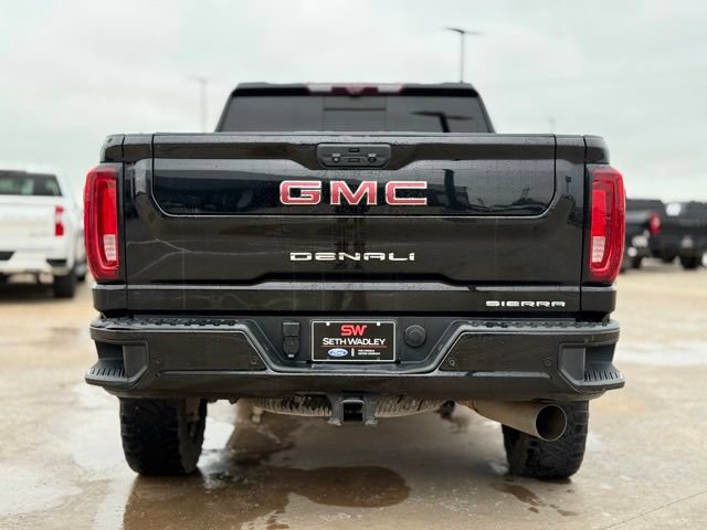 Used 2021 GMC Sierra 2500 Denali w/ Denali Black Diamond Edition AWD/4WD image 6