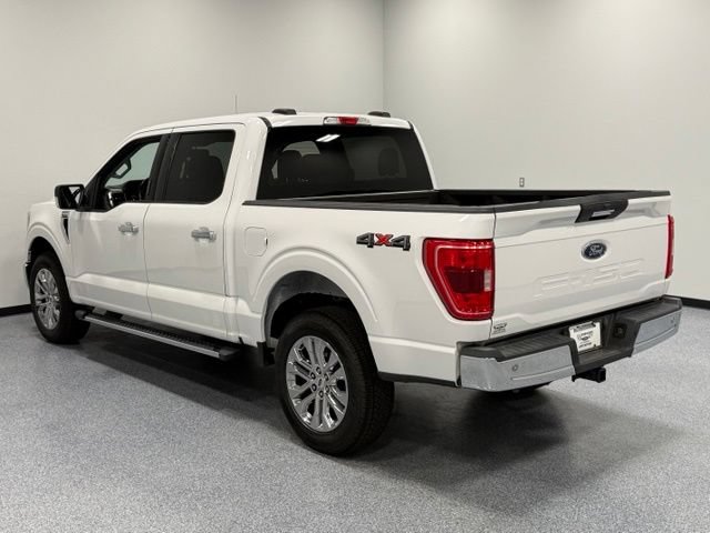 Certified 2021 Ford F150 XLT w/ Equipment Group 301A Mid AWD/4WD image 7