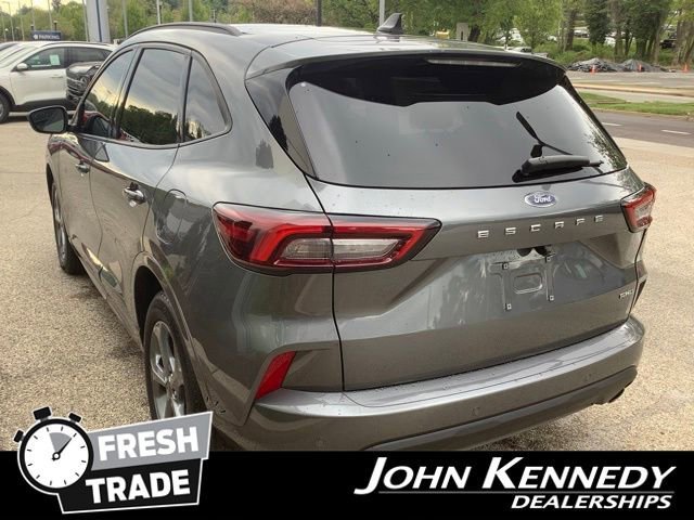 Certified 2023 Ford Escape ST-Line w/ Tech Pack #1 AWD/4WD image 2