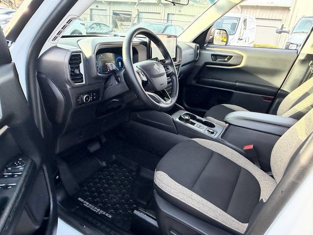 Certified 2025 Ford Bronco Sport Big Bend w/ Convenience Package AWD/4WD image 12