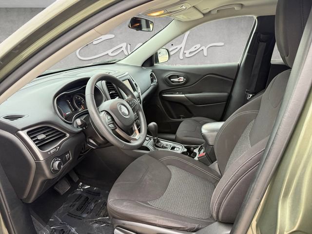 Used 2020 Jeep Cherokee Latitude image 19