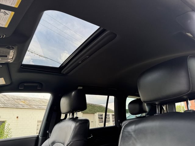 Used 2023 INFINITI QX80 Sensory AWD/4WD image 21