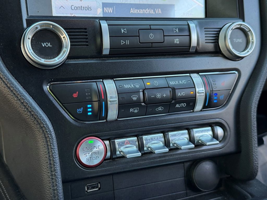 Certified 2020 Ford Mustang GT Premium w/ Equipment Group 401A RWD image 26