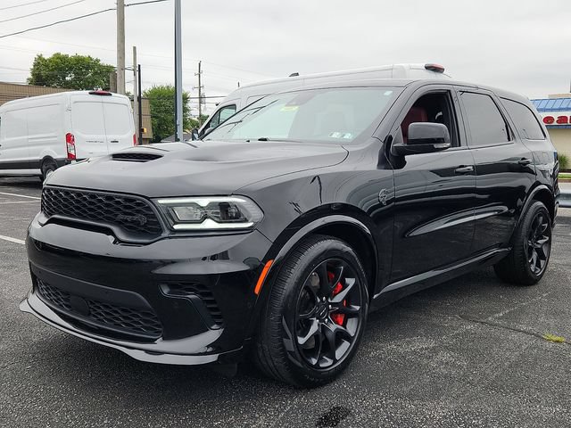 Used 2023 Dodge Durango SRT Hellcat AWD/4WD image 3