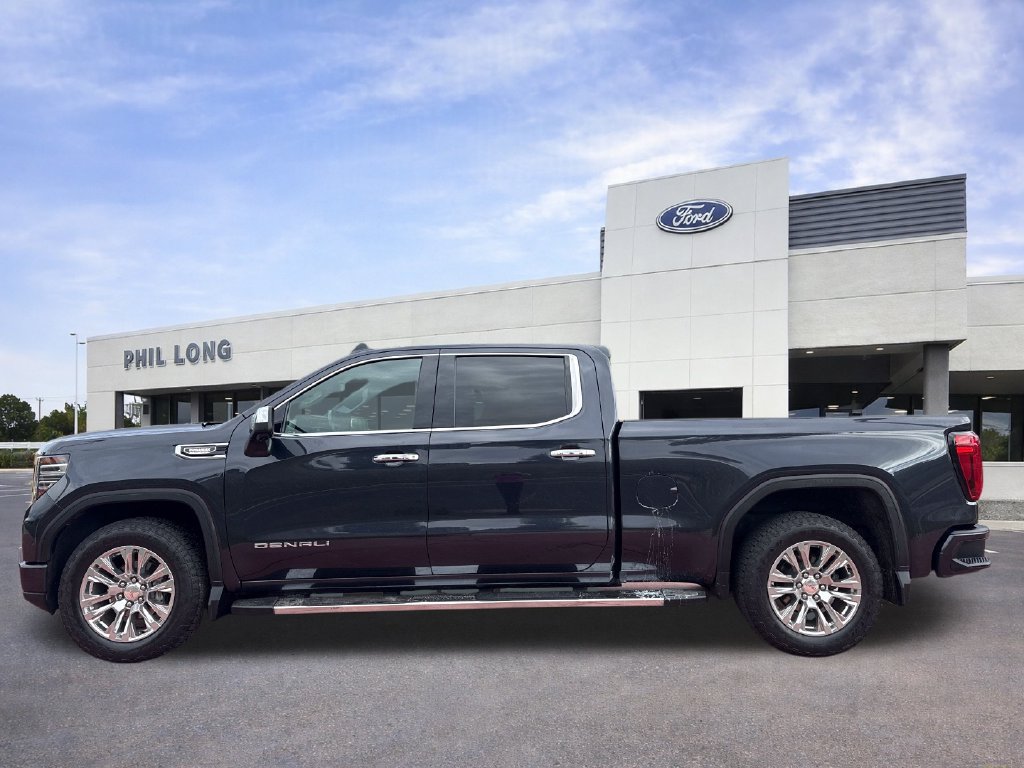 Used 2023 GMC Sierra 1500 Denali AWD/4WD image 5