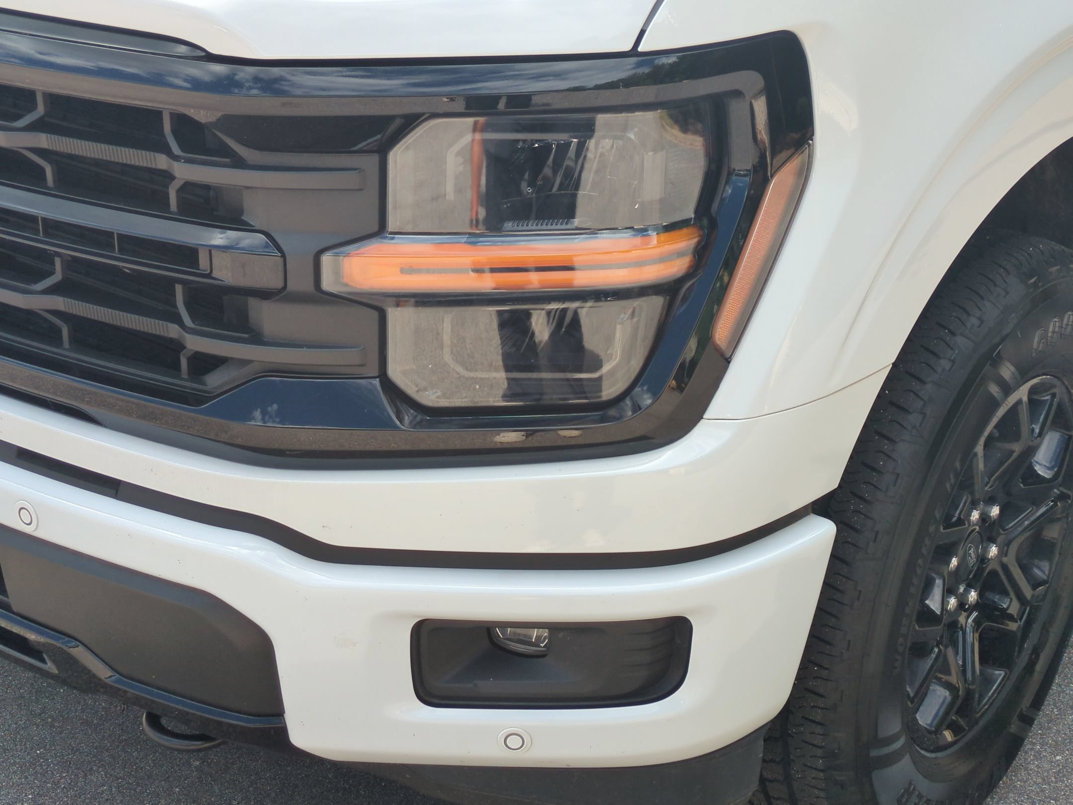 Certified 2024 Ford F150 XLT w/ Equipment Group 302A MID AWD/4WD image 8