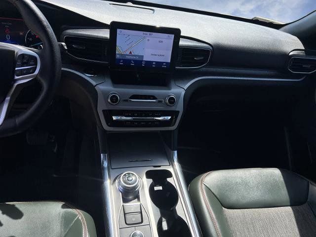 Certified 2023 Ford Explorer Timberline image 12