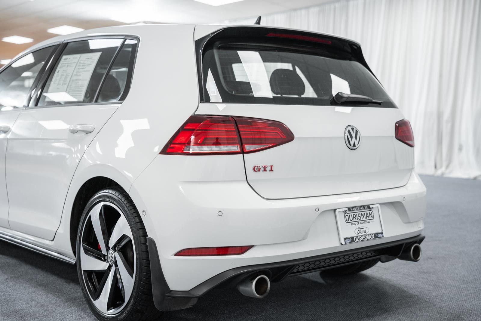 Used 2019 Volkswagen GTI Autobahn image 6
