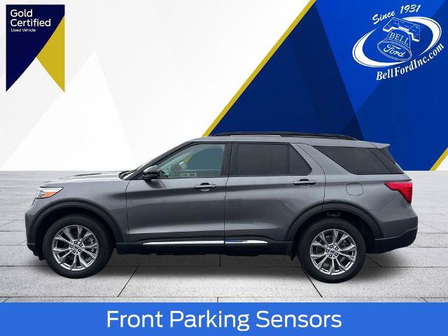 Certified 2024 Ford Explorer XLT w/ Equipment Group 202A AWD/4WD image 7