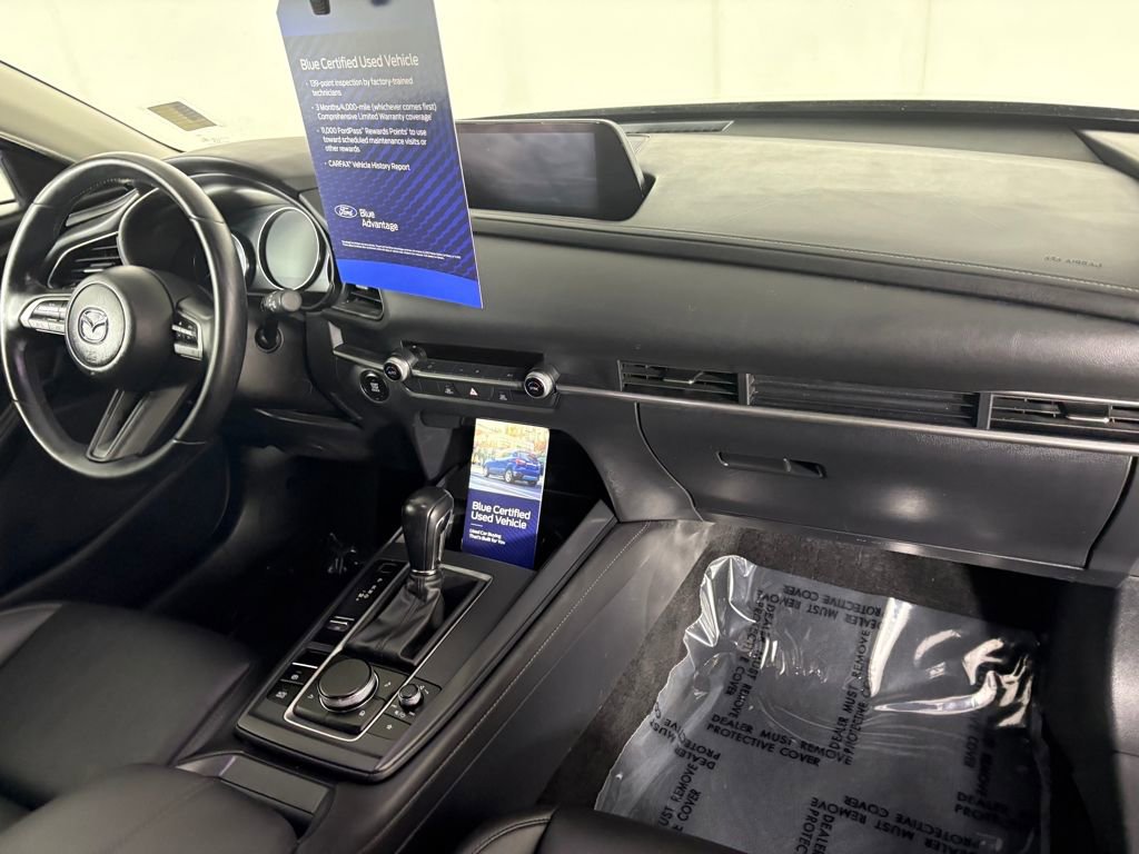 Used 2021 MAZDA CX-30 AWD 2.5 S w/ Select Package image 34