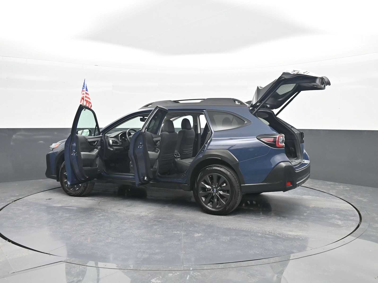 Used 2025 Subaru Outback Onyx Edition AWD/4WD image 47