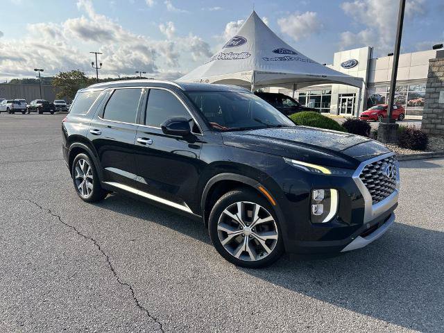 Used 2020 Hyundai Palisade SEL w/ Convenience Package FWD image 2