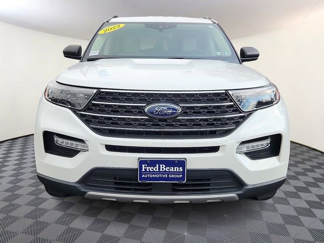 Certified 2022 Ford Explorer XLT w/ Equipment Group 202A video 2