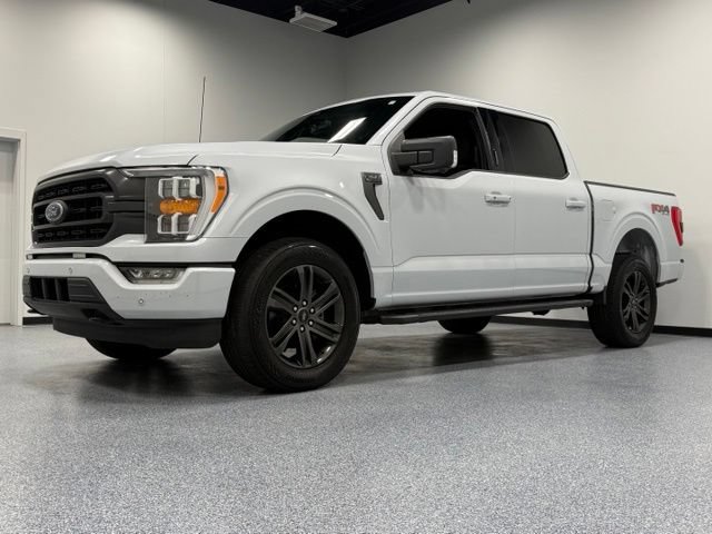 Certified 2022 Ford F150 XLT w/ Equipment Group 302A High AWD/4WD image 5