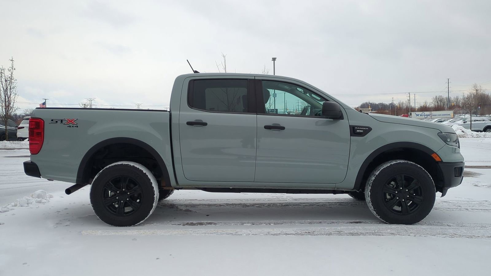 Certified 2022 Ford Ranger XL w/ Equipment Group 101A High image 8