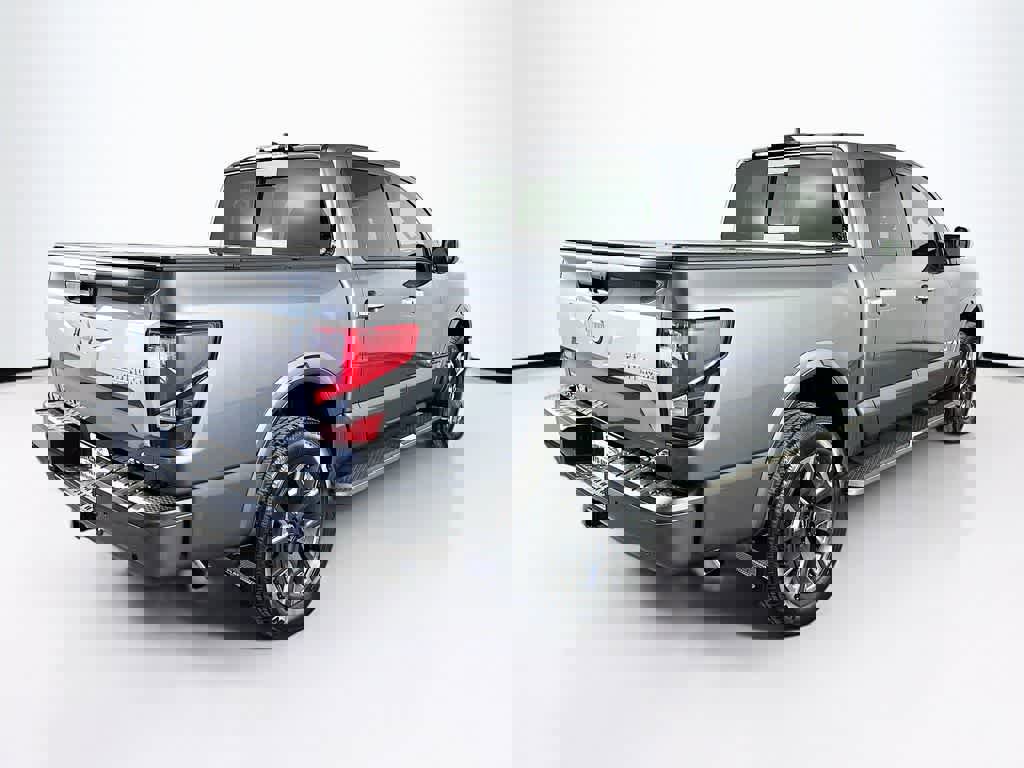 Used 2023 Nissan Titan Platinum Reserve w/ Moonroof Package image 25