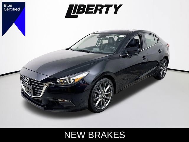 Used 2018 MAZDA MAZDA3 Touring