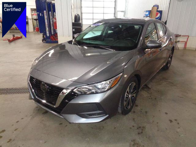 Used 2023 Nissan Sentra SV