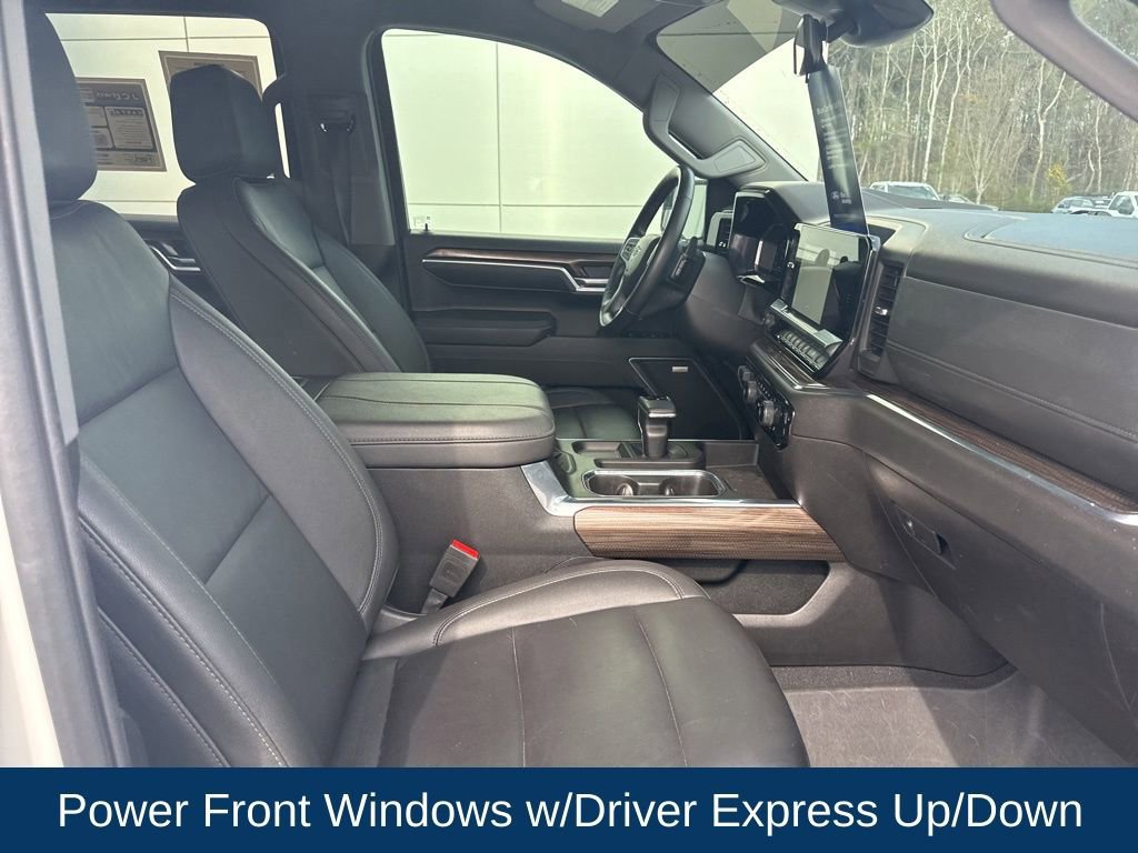 Used 2024 Chevrolet Silverado 1500 RST w/ All Star Edition Plus image 34