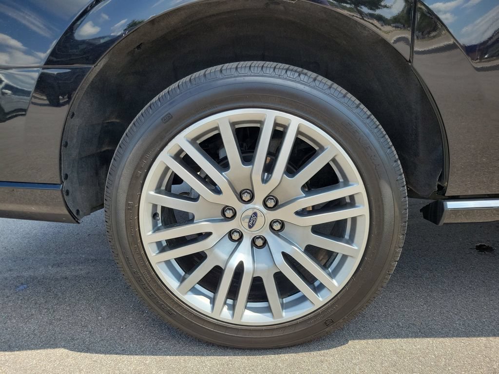 Certified 2024 Ford Expedition Max Platinum AWD/4WD image 5