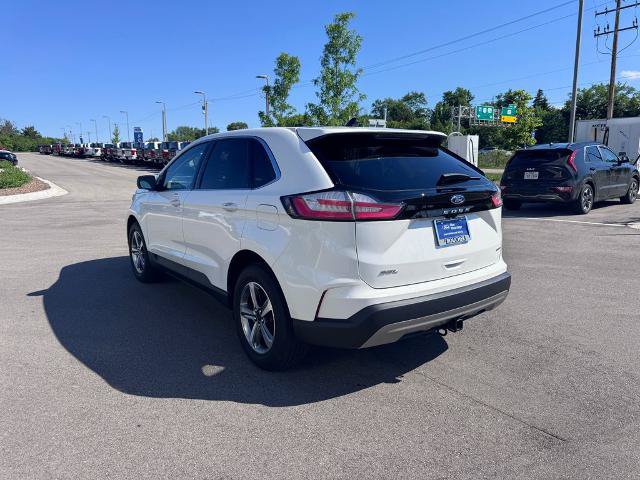 Certified 2024 Ford Edge SEL w/ Convenience Package AWD/4WD image 6