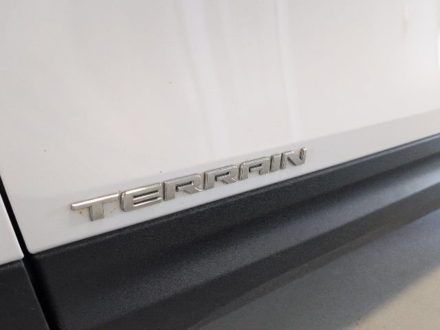 Certified 2021 GMC Terrain SLT w/ Infotainment Package II AWD/4WD image 10