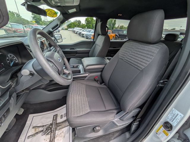 Certified 2023 Ford F150 XL w/ STX Appearance Package AWD/4WD image 7