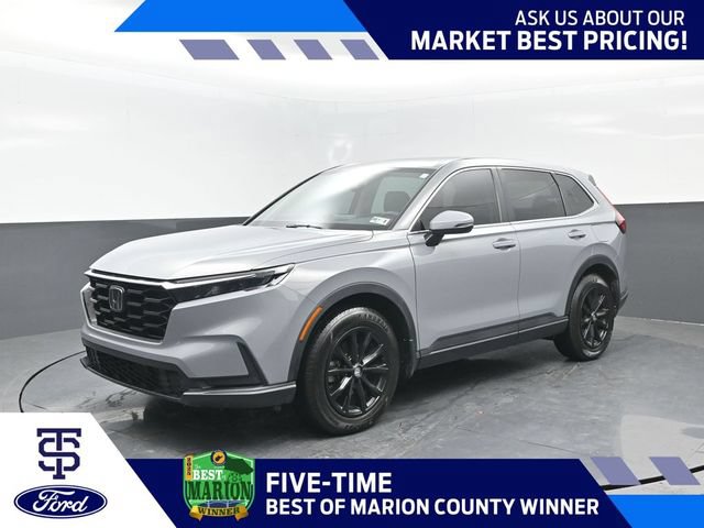 Used 2024 Honda CR-V EX