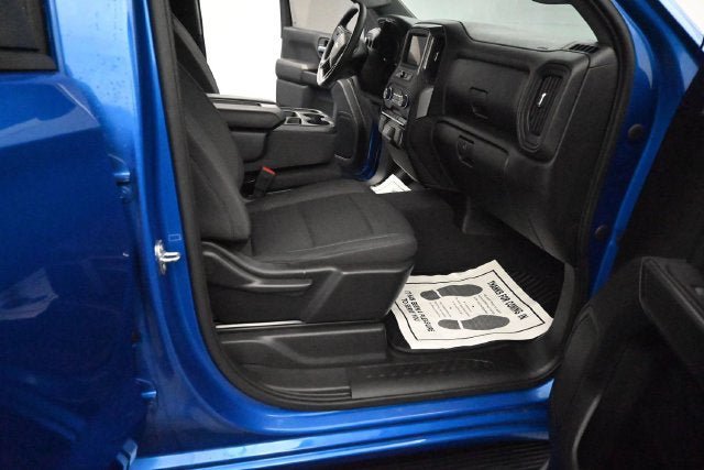 Used 2022 Chevrolet Silverado 1500 Custom w/ LPO, Dark Essentials Package AWD/4WD image 15