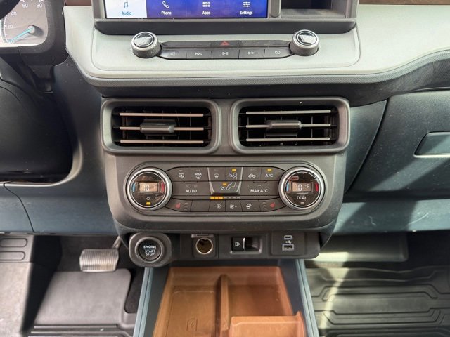 Certified 2022 Ford Maverick Lariat w/ Lariat Luxury Package image 16