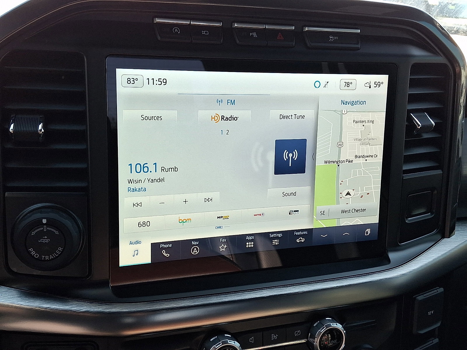 Certified 2023 Ford F150 Lariat w/ Equipment Group 502A High image 20