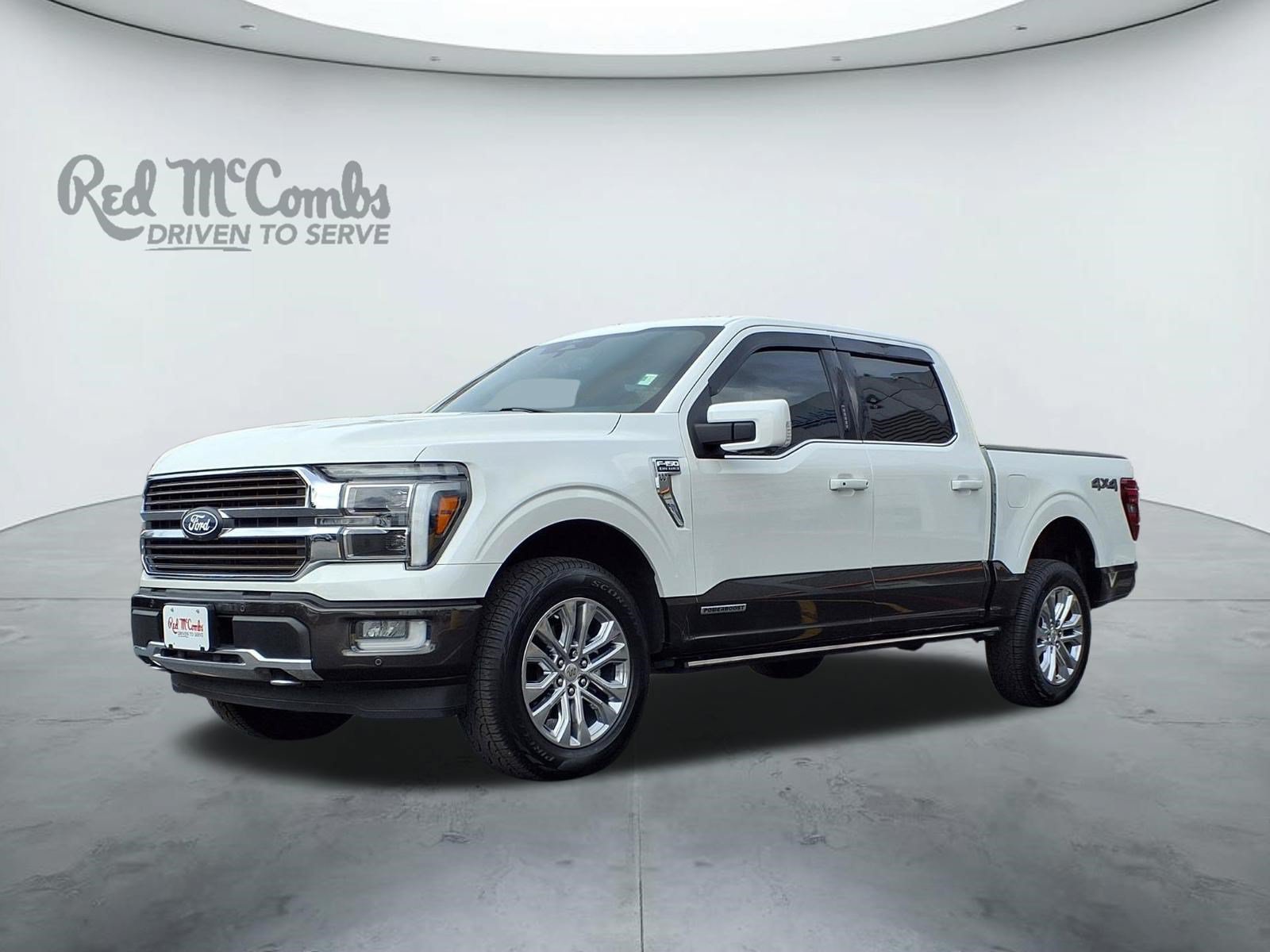 Certified 2024 Ford F150 King Ranch
