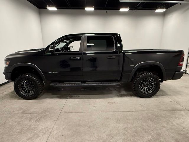 Used 2022 RAM 1500 Rebel w/ Rebel Level A Equipment Group AWD/4WD image 8