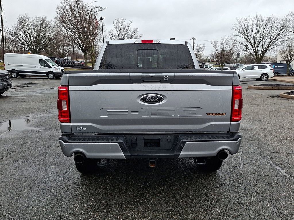 Certified 2023 Ford F150 Tremor w/ Trailer Tow Package AWD/4WD image 8
