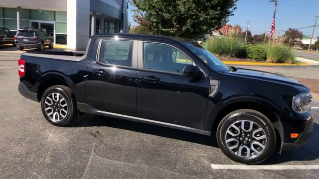 Certified 2023 Ford Maverick Lariat w/ Lariat Luxury Package image 8