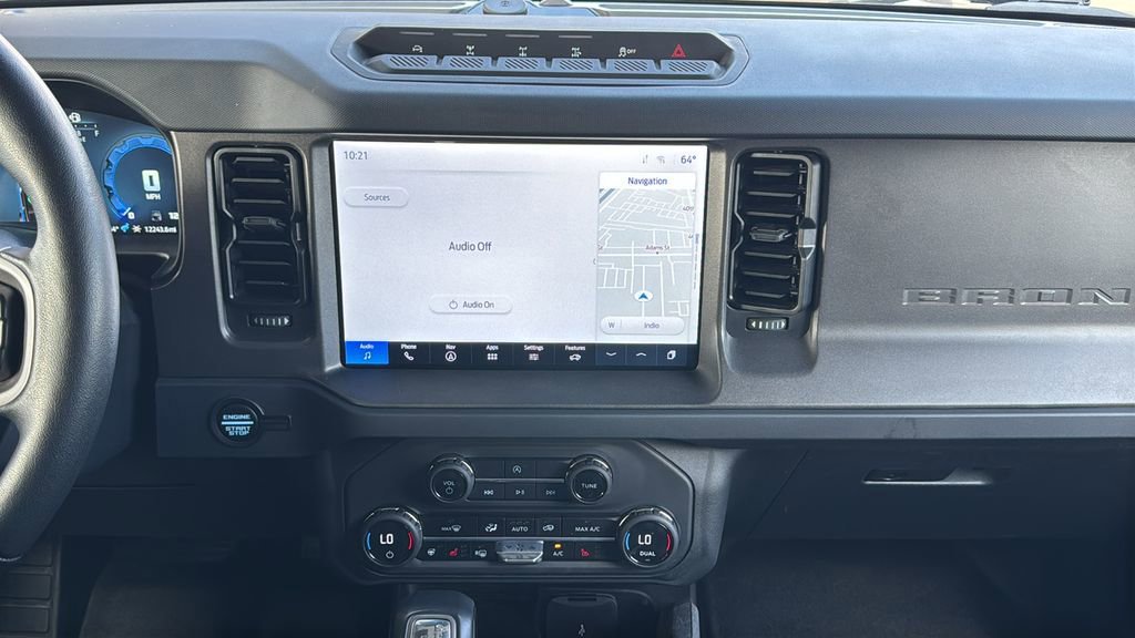 Certified 2025 Ford Bronco Badlands image 12