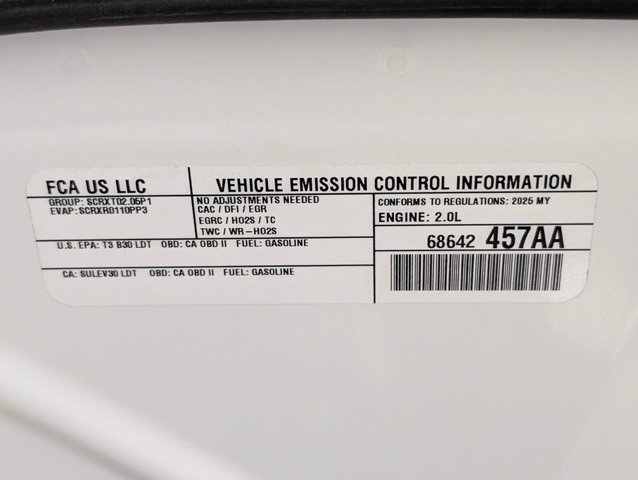 Used 2025 Jeep Compass Limited AWD/4WD image 25