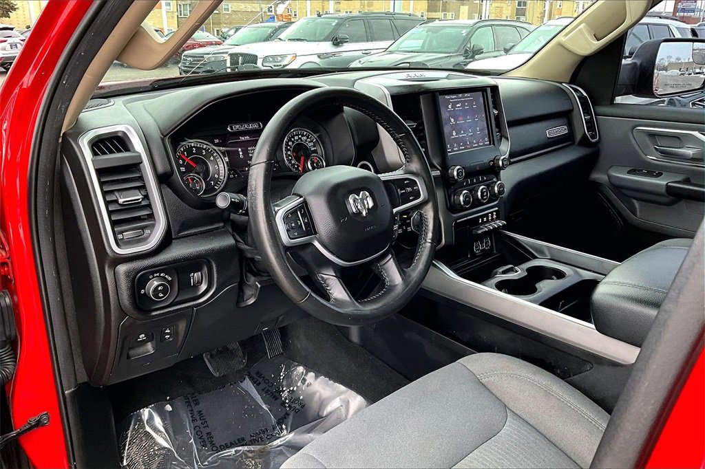 Used 2020 RAM 1500 Big Horn image 13